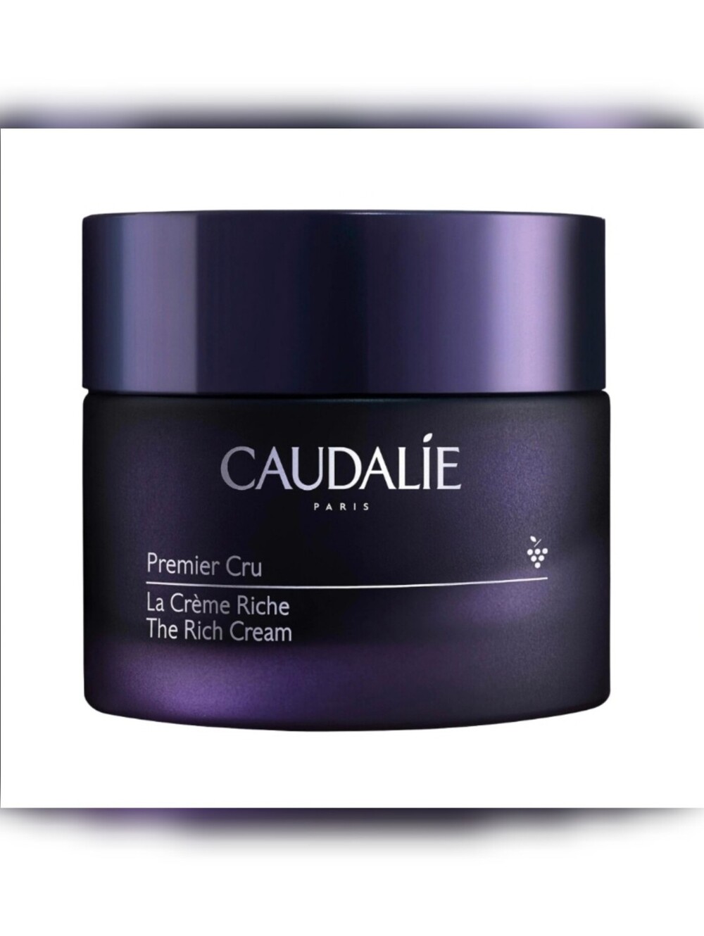 Caudalie Premier Cru The Rich Cream New 50ml/1.6floz